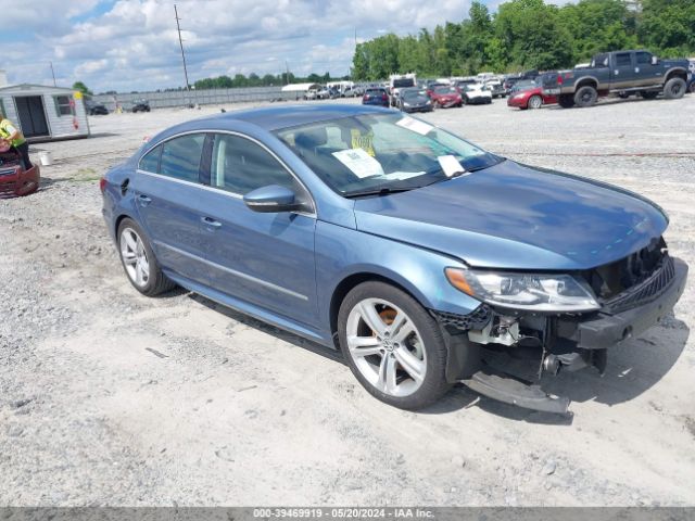 VOLKSWAGEN CC 2016 wvwbn7an7ge514583