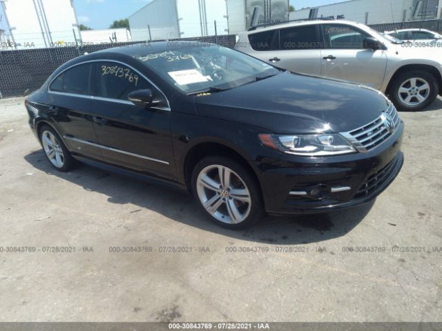 VOLKSWAGEN CC 2016 wvwbn7an7ge514633