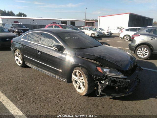 VOLKSWAGEN CC / PASSAT CC 2016 wvwbn7an7ge520299