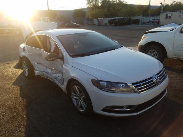 VOLKSWAGEN CC SPORT 2013 wvwbn7an8de503040