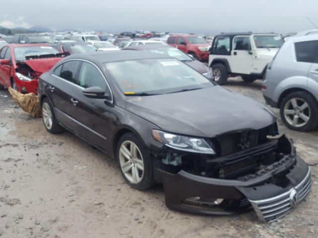 VOLKSWAGEN PASSAT 2012 wvwbn7an8de503412