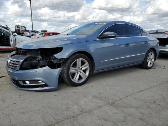 VOLKSWAGEN CC 2013 wvwbn7an8de505015