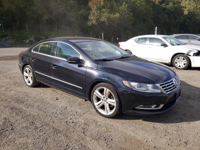 VOLKSWAGEN CC 2013 wvwbn7an8de506018