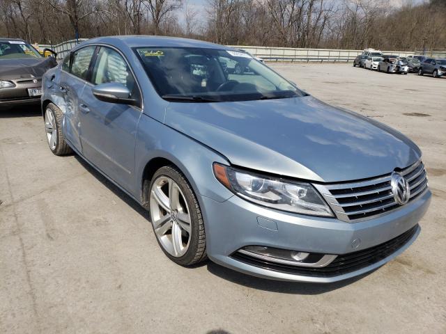 VOLKSWAGEN CC 2013 wvwbn7an8de507573