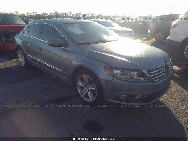 VOLKSWAGEN CC 2013 wvwbn7an8de508061