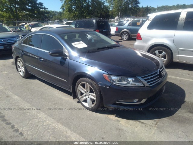 VOLKSWAGEN CC 2013 wvwbn7an8de508450