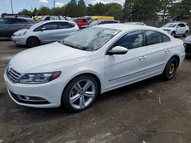 VOLKSWAGEN CC SPORT 2013 wvwbn7an8de509193