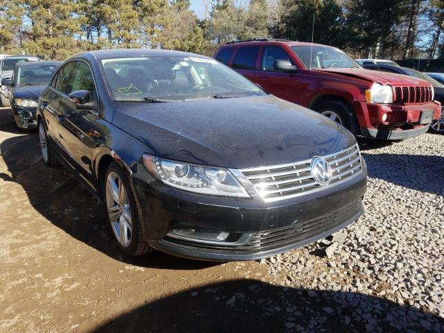 VOLKSWAGEN CC / PASSAT CC 2012 wvwbn7an8de509663