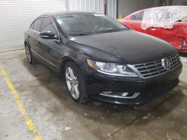 VOLKSWAGEN CC SPORT 2013 wvwbn7an8de509971