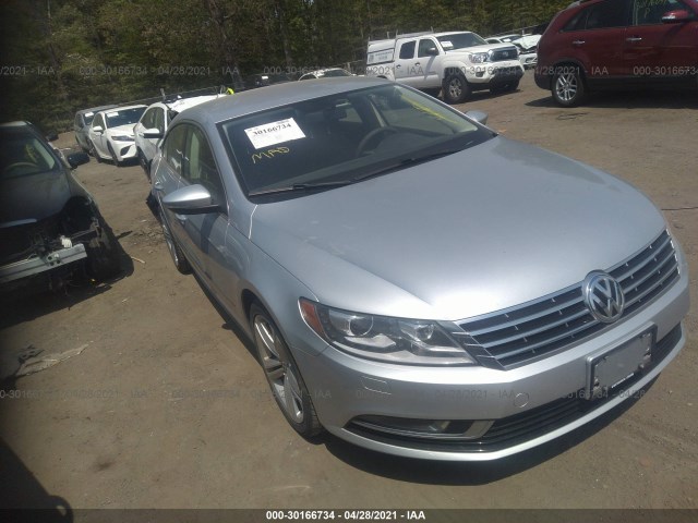 VOLKSWAGEN CC 2013 wvwbn7an8de510666