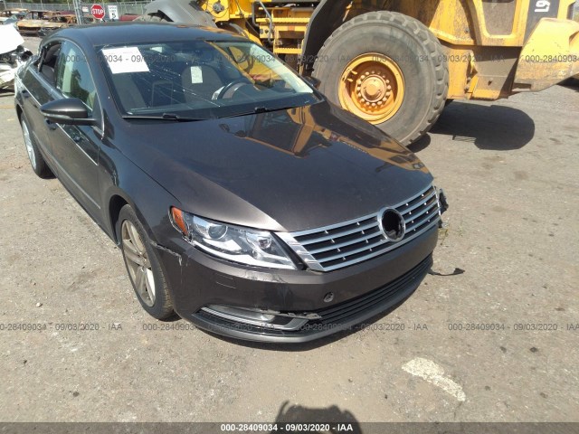 VOLKSWAGEN CC 2013 wvwbn7an8de513535