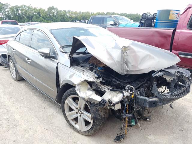 VOLKSWAGEN CC SPORT 2013 wvwbn7an8de515267