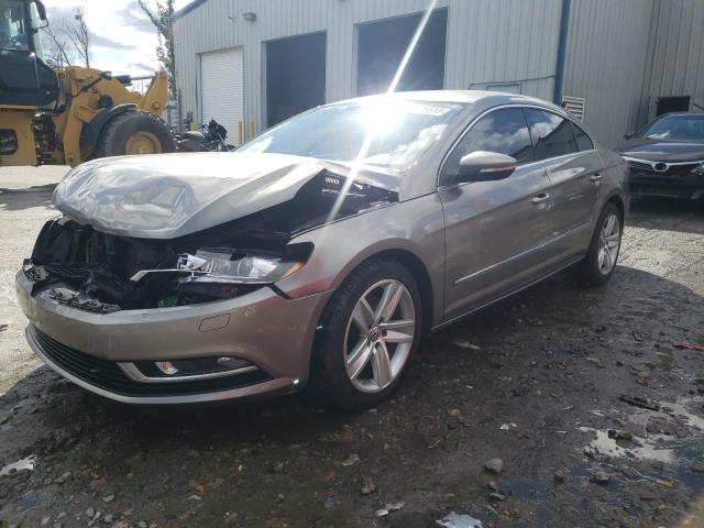 VOLKSWAGEN CC SPORT 2013 wvwbn7an8de517987