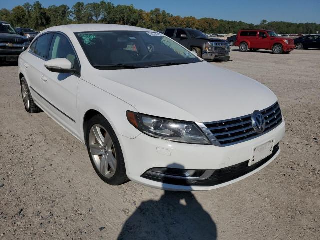 VOLKSWAGEN CC SPORT 2013 wvwbn7an8de519562