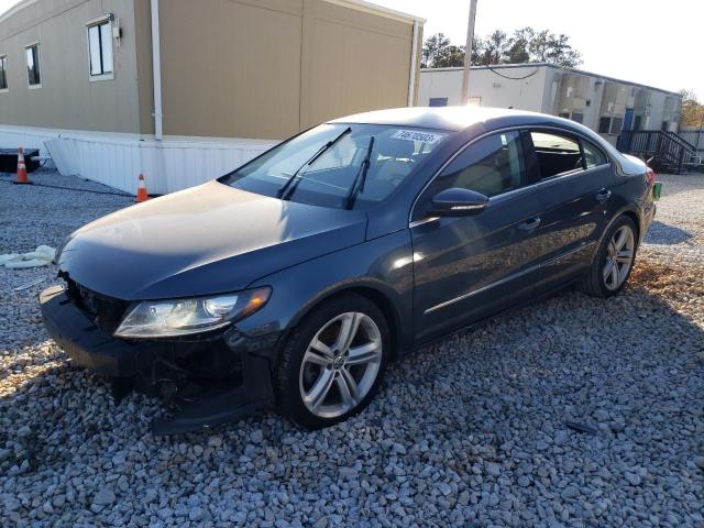 VOLKSWAGEN CC 2013 wvwbn7an8de522672