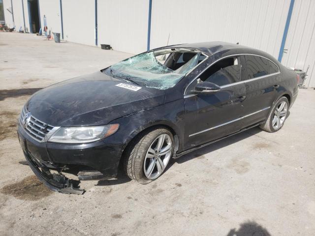 VOLKSWAGEN CC SPORT 2013 wvwbn7an8de523482