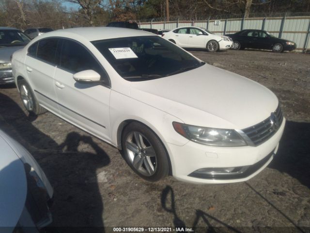 VOLKSWAGEN CC 2013 wvwbn7an8de526074