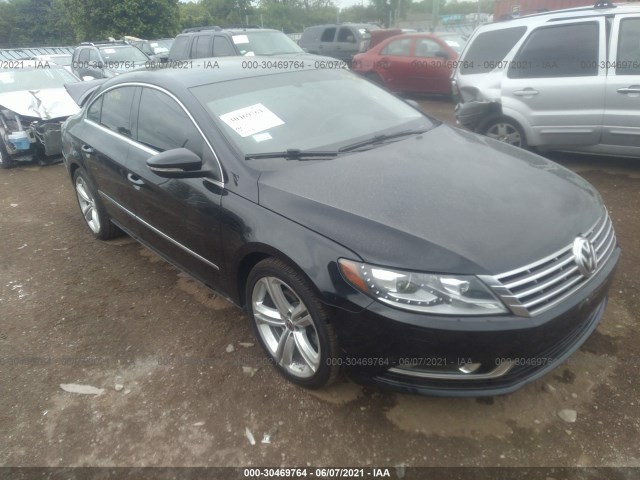 VOLKSWAGEN CC 2013 wvwbn7an8de528441