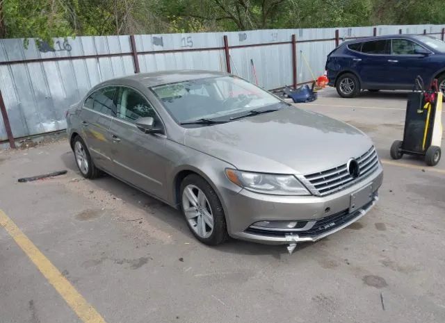 VOLKSWAGEN CC 2013 wvwbn7an8de533123