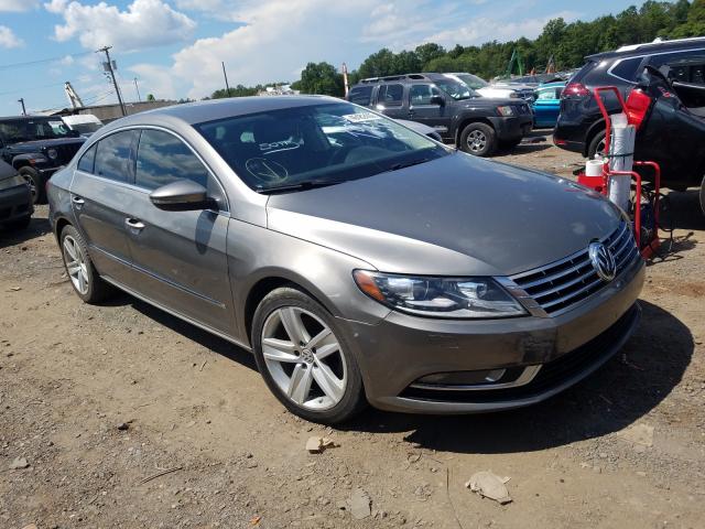 VOLKSWAGEN CC SPORT 2013 wvwbn7an8de541755