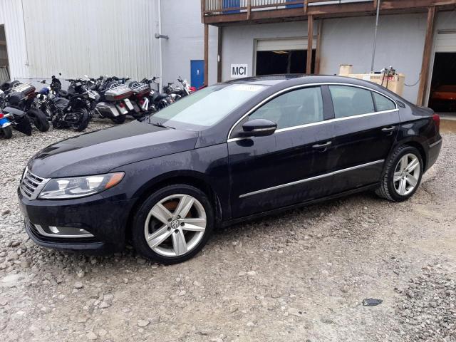 VOLKSWAGEN CC 2013 wvwbn7an8de545952