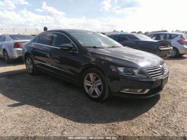 VOLKSWAGEN CC 2013 wvwbn7an8de546891