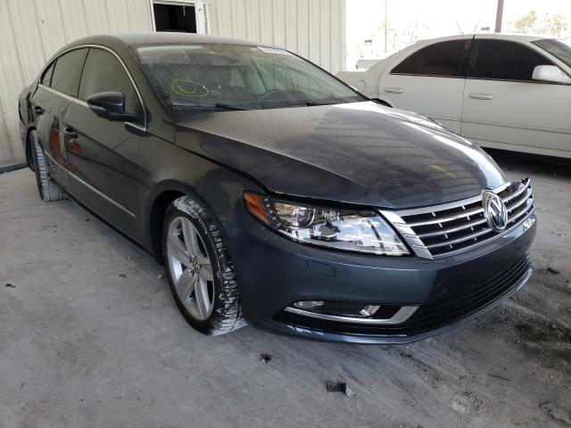 VOLKSWAGEN CC SPORT 2013 wvwbn7an8de548608