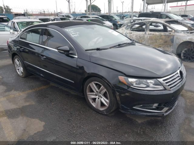 VOLKSWAGEN CC 2013 wvwbn7an8de550861