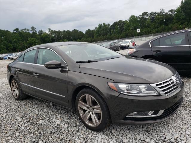 VOLKSWAGEN CC SPORT 2013 wvwbn7an8de557535