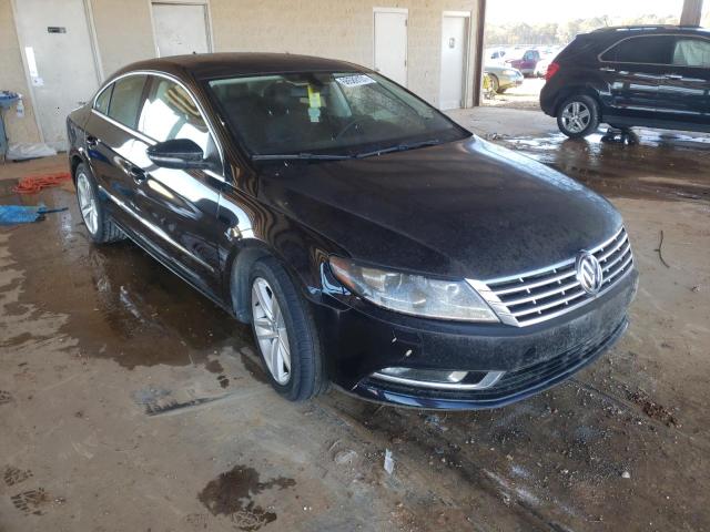 VOLKSWAGEN CC 2013 wvwbn7an8de560113