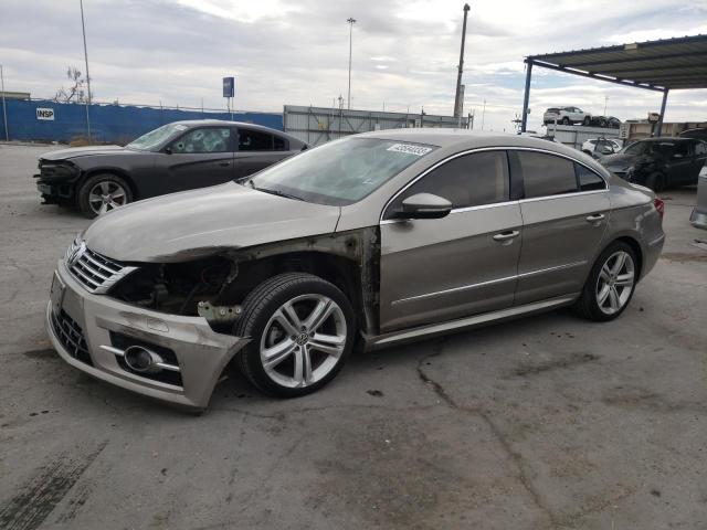 VOLKSWAGEN CC SPORT 2013 wvwbn7an8de561374