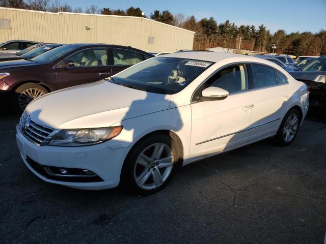 VOLKSWAGEN CC 2013 wvwbn7an8de566073