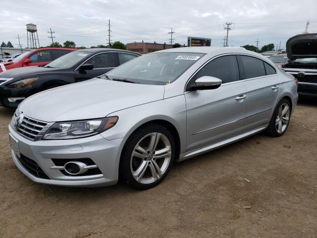 VOLKSWAGEN CC SPORT 2013 wvwbn7an8de569264