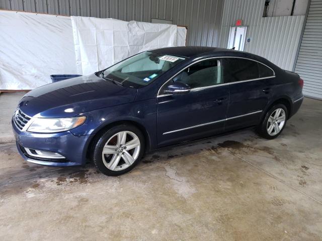 VOLKSWAGEN CC / PASSAT CC 2013 wvwbn7an8de571564