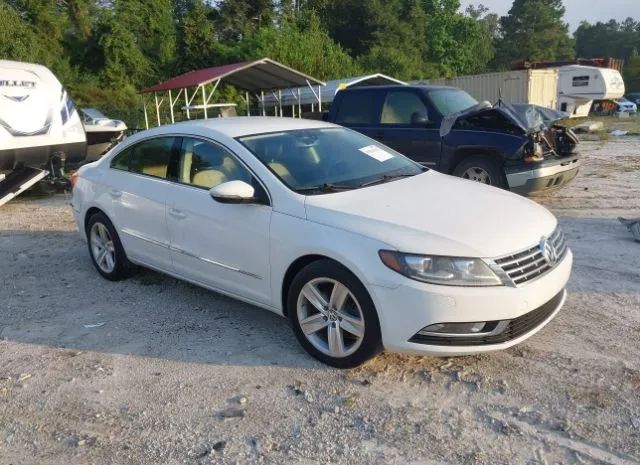 VOLKSWAGEN CC 2014 wvwbn7an8ee500771