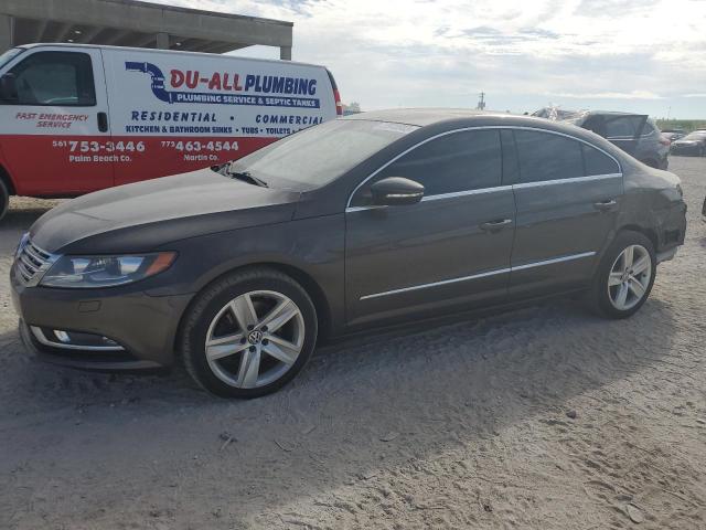 VOLKSWAGEN CC 2014 wvwbn7an8ee501922