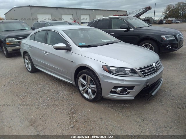 VOLKSWAGEN CC 2014 wvwbn7an8ee503279