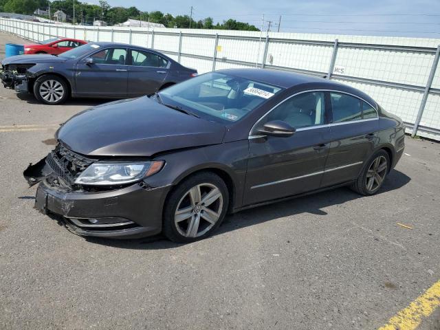 VOLKSWAGEN CC 2014 wvwbn7an8ee512452