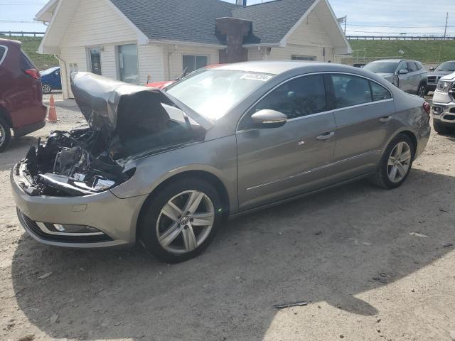 VOLKSWAGEN CC 2014 wvwbn7an8ee524679