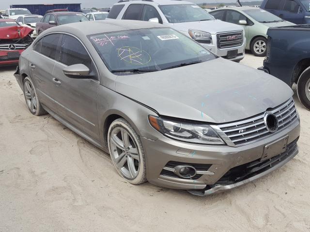 VOLKSWAGEN CC SPORT 2014 wvwbn7an8ee524715