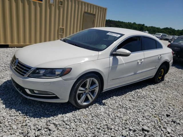 VOLKSWAGEN CC SPORT 2014 wvwbn7an8ee525072