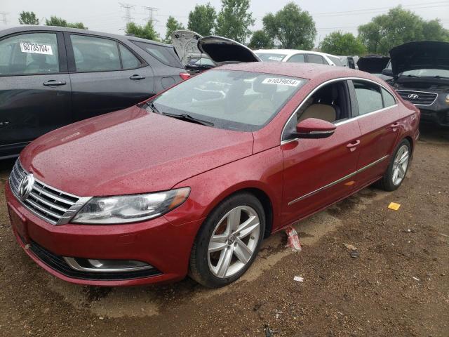 VOLKSWAGEN CC SPORT 2014 wvwbn7an8ee539330