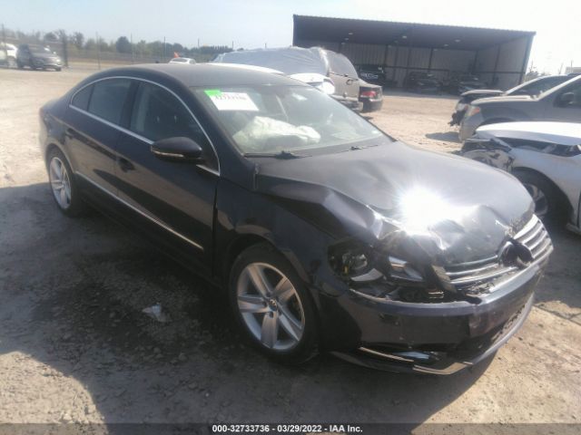 VOLKSWAGEN CC 2014 wvwbn7an8ee539408