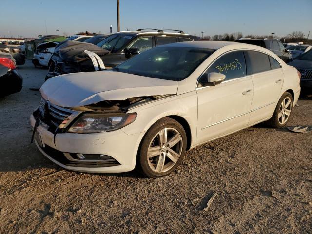 VOLKSWAGEN CC BASE 2016 wvwbn7an8ge502846