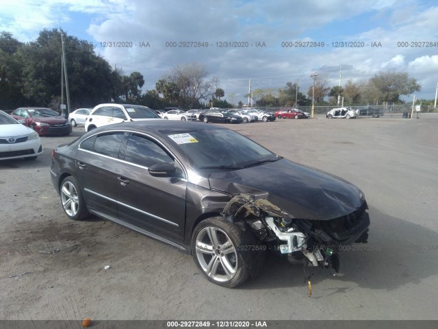 VOLKSWAGEN CC 2016 wvwbn7an8ge513183