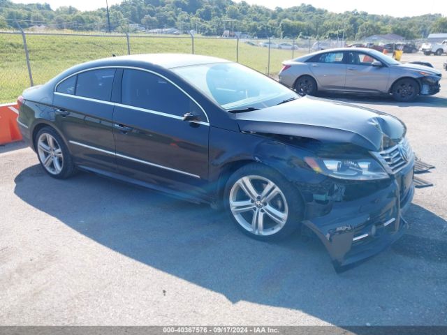 VOLKSWAGEN CC 2016 wvwbn7an8ge514253