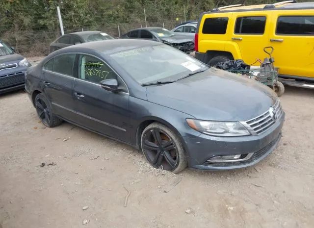 VOLKSWAGEN CC 2013 wvwbn7an9de503922