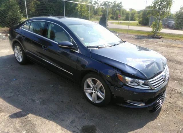 VOLKSWAGEN CC 2013 wvwbn7an9de505668