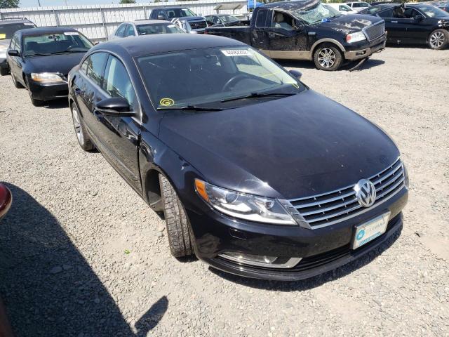 VOLKSWAGEN CC SPORT 2013 wvwbn7an9de505699