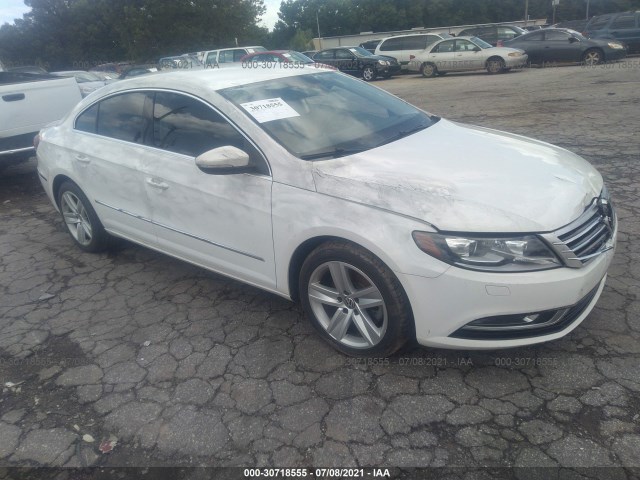 VOLKSWAGEN CC 2012 wvwbn7an9de508764